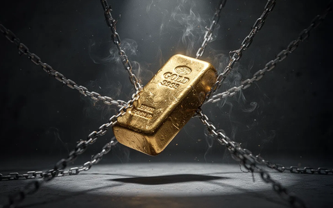 Gold: Gefangen im Paradoxon - Foto: über boerse-global.de