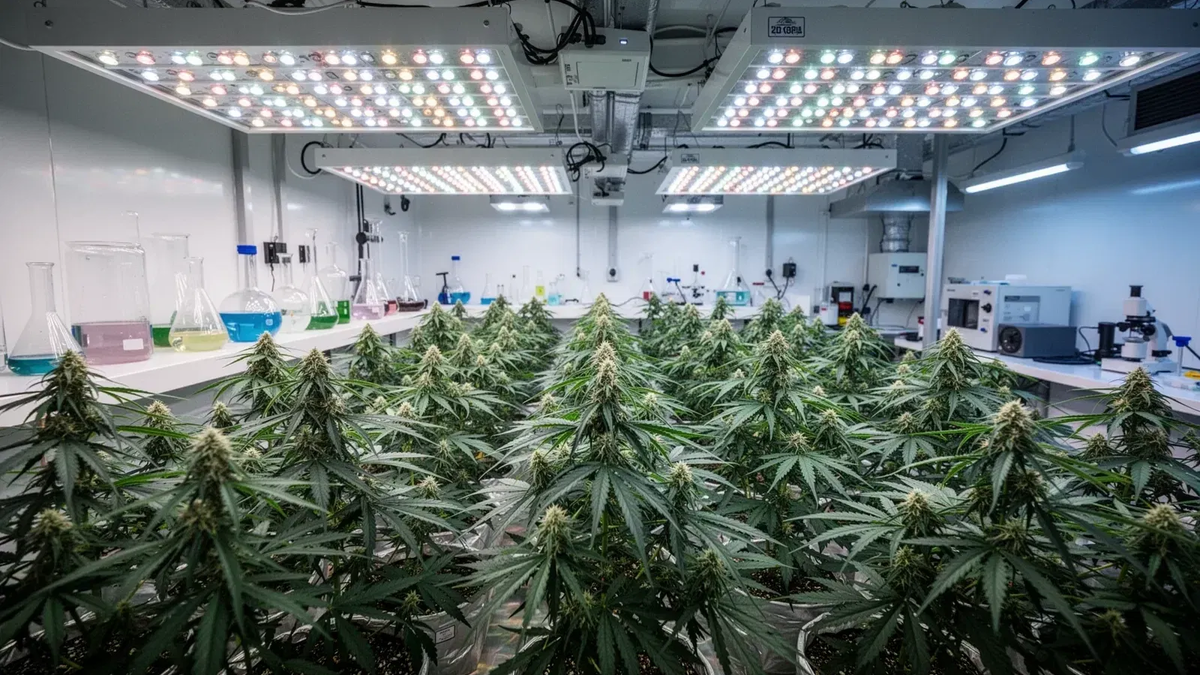 Tilray Aktie: Expansion, schwacher Kurs - Foto: über boerse-global.de