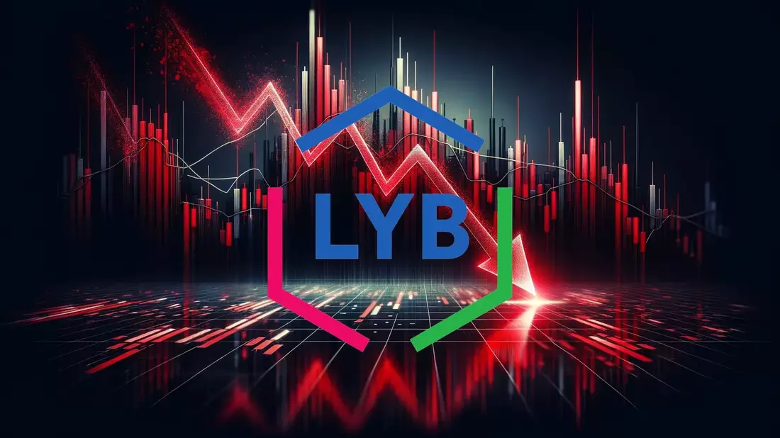 LyondellBasell Stock Receives Major Analyst Boost on Structural Advantages Illustration mit AI erstellt übermittelt durch boerse-global.de