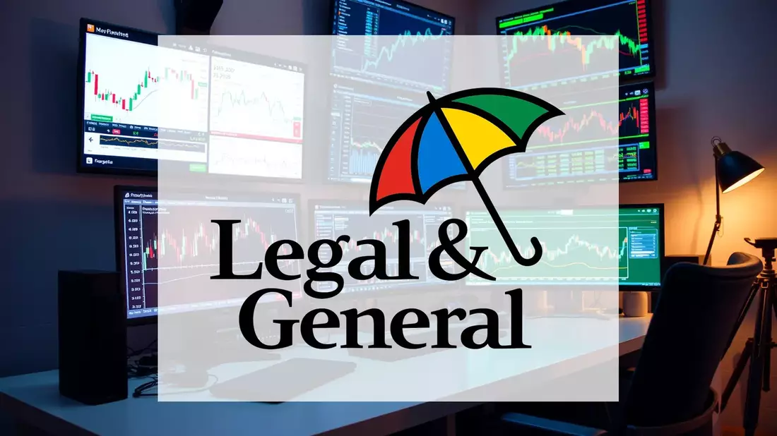 Legal & General Aktie: Milliarden-Rückkauf - Bild: über boerse-global.de