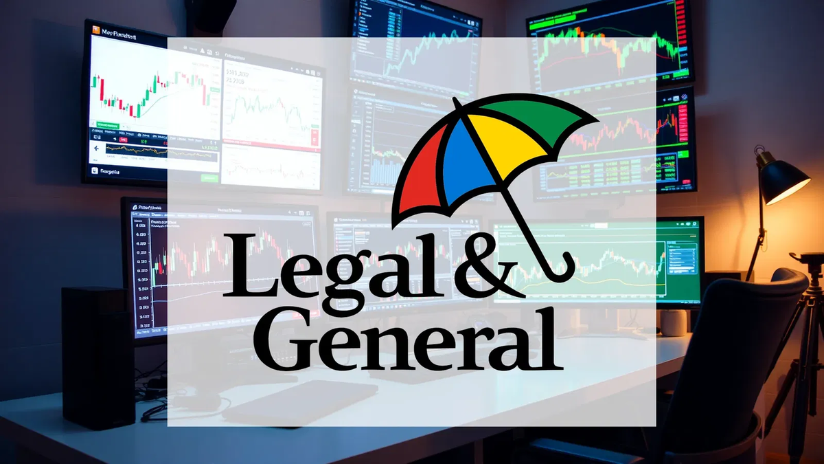 Legal & General Aktie: Milliarden-Rückkauf - Foto: über boerse-global.de