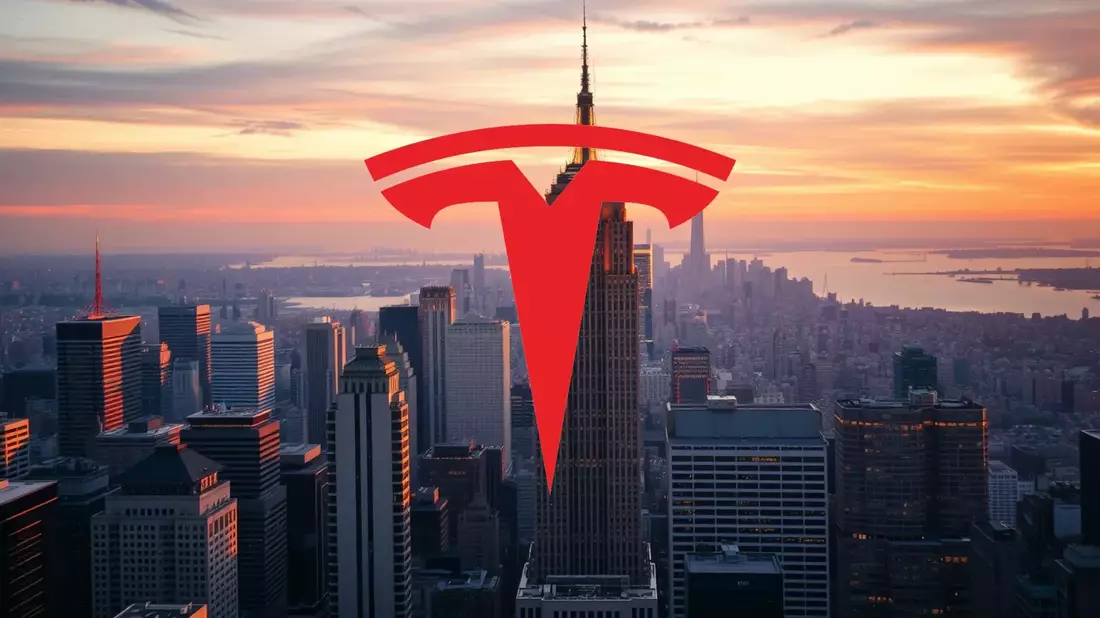 Tesla en la Encrucijada: El Peso de la Ambición Tecnológica frente a la Realidad Operativa Illustration mit AI erstellt übermittelt durch boerse-global.de