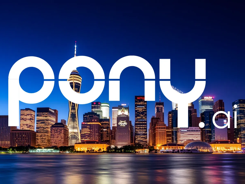 Pony AI Aktie: WeChat-Durchbruch - Foto: über boerse-global.de