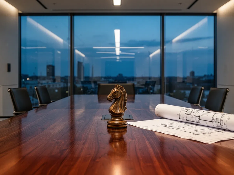 Humanoid Global Holdings Aktie: Neue Weichen gestellt - Foto: über boerse-global.de