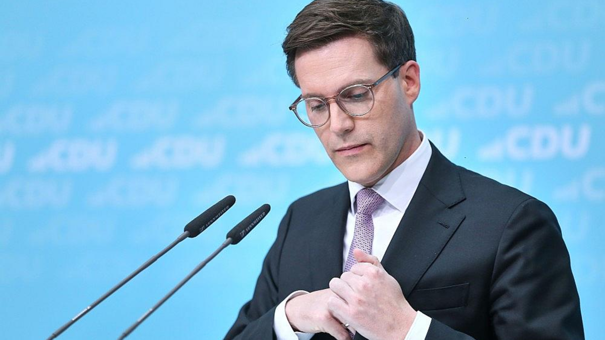 Manuel Hagel am 09.03.2026 - Foto: via dts Nachrichtenagentur