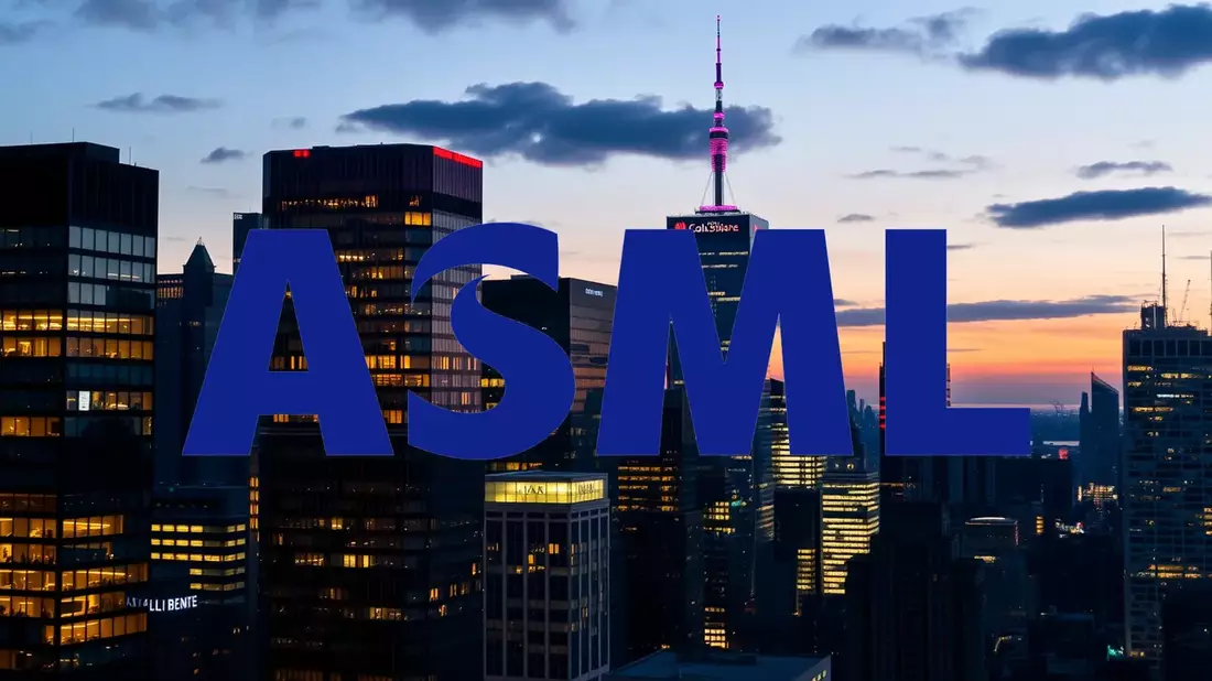 ASML Charts Course for Growth Amid Leadership Transition and Geopolitical Headwinds - Bild: über boerse-global.de