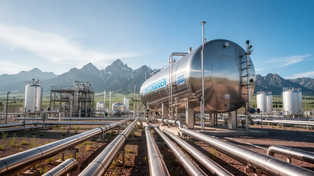 Primary Hydrogen Aktie: US-Einstieg in Colorado - Foto: über boerse-global.de