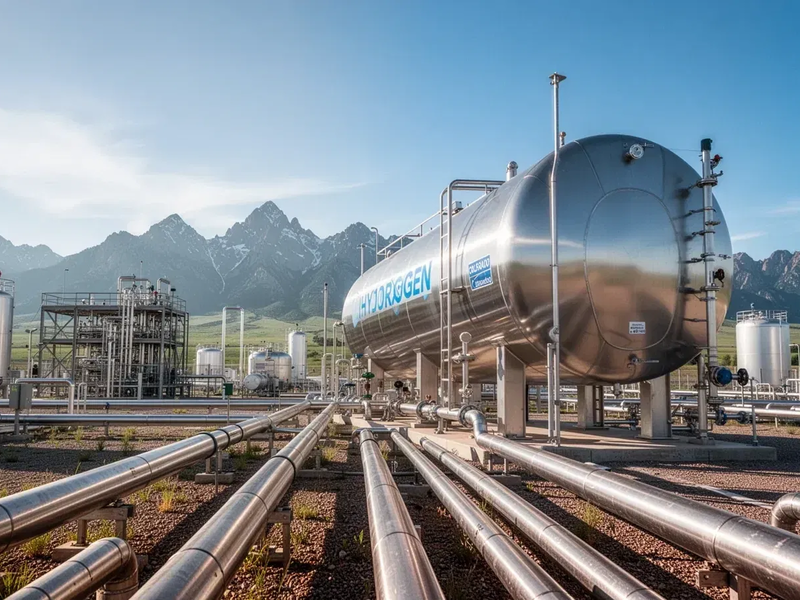 Primary Hydrogen Aktie: US-Einstieg in Colorado - Foto: über boerse-global.de