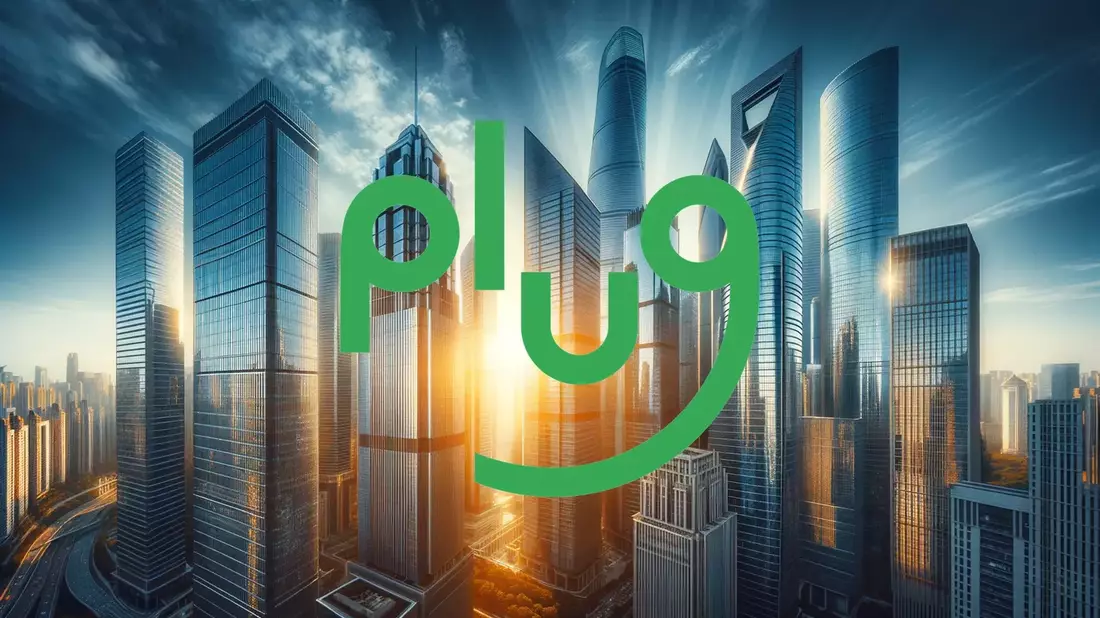 Plug Power: Un giro estratégico que reaviva el optimismo bursátil Illustration mit AI erstellt übermittelt durch boerse-global.de