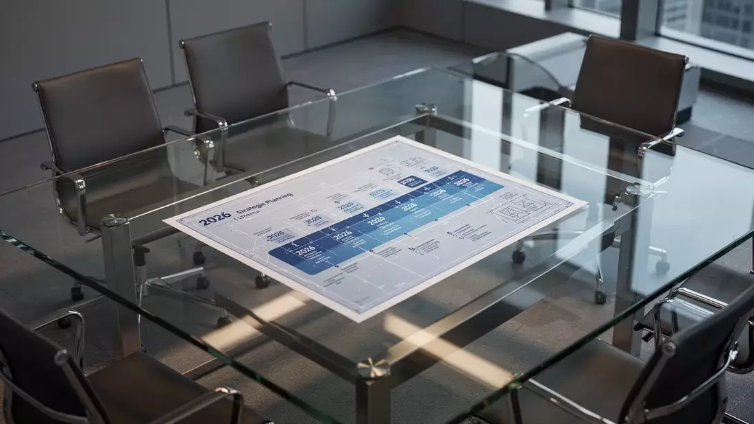Secret: Strategische Neuausrichtung 2026 - Bild: über boerse-global.de