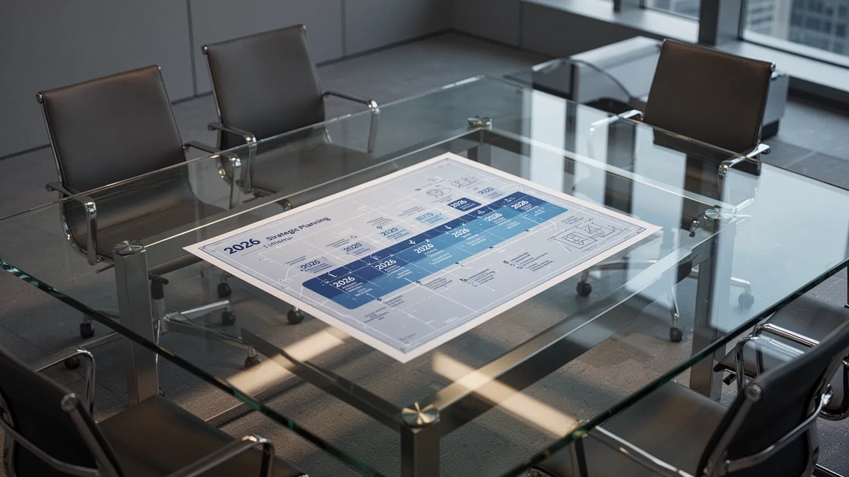 Secret: Strategische Neuausrichtung 2026 - Foto: über boerse-global.de