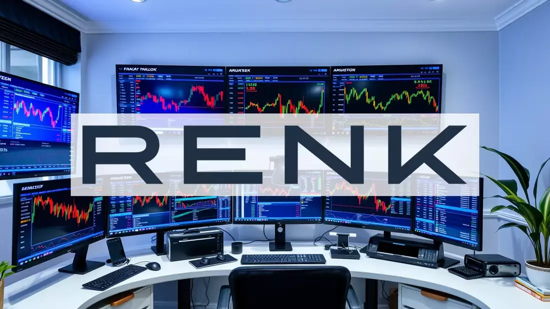 RENK Group Shares Find Footing Following Sharp Decline Illustration mit AI erstellt übermittelt durch boerse-global.de