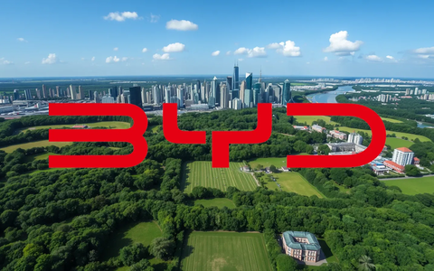 BYD Eyes Formula 1 to Accelerate Global Premium Ambitions - Foto: über boerse-global.de