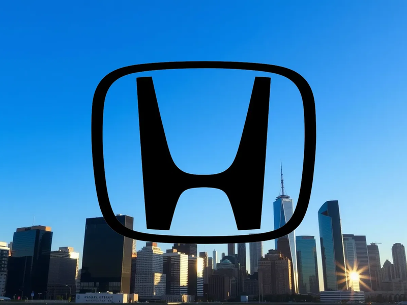 Honda Aktie: Strategiekosten explodieren - Foto: über boerse-global.de