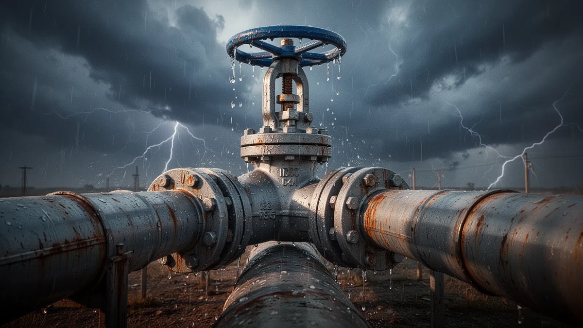 Erdgas ETC: Geopolitik treibt Preise - Foto: über boerse-global.de