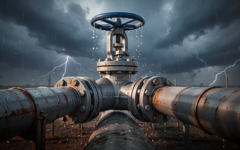 Erdgas ETC: Geopolitik treibt Preise - Foto: über boerse-global.de