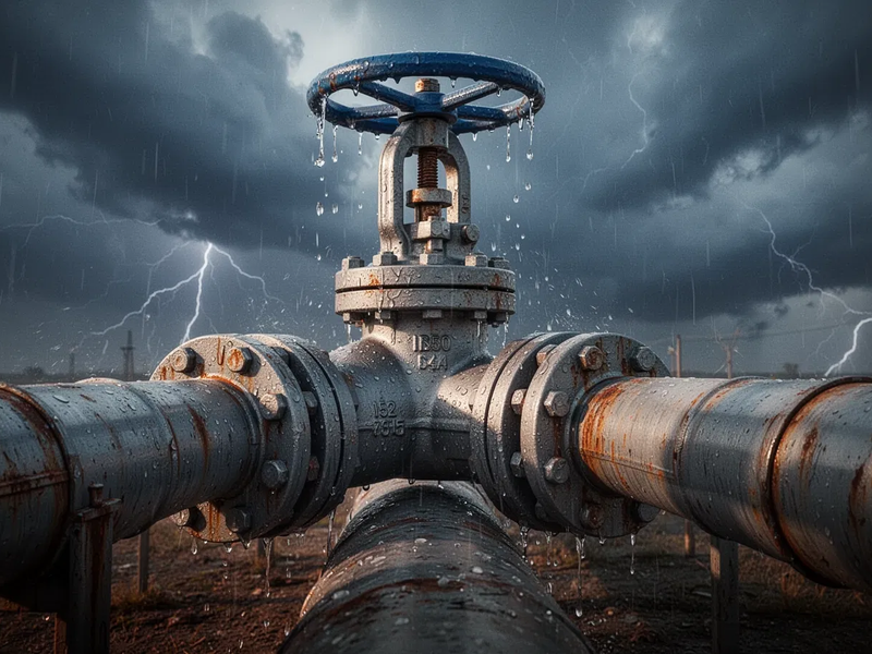 Erdgas ETC: Geopolitik treibt Preise - Foto: über boerse-global.de