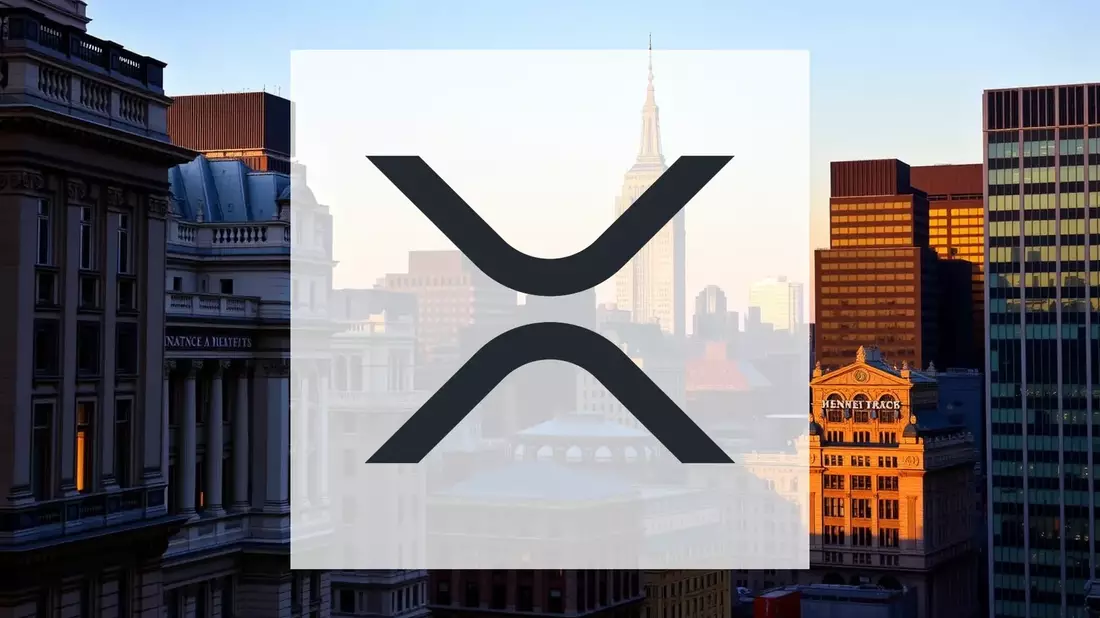 XRP: Una Paradoja entre la Adopción Institucional y la Presión en los Mercados Illustration mit AI erstellt übermittelt durch boerse-global.de