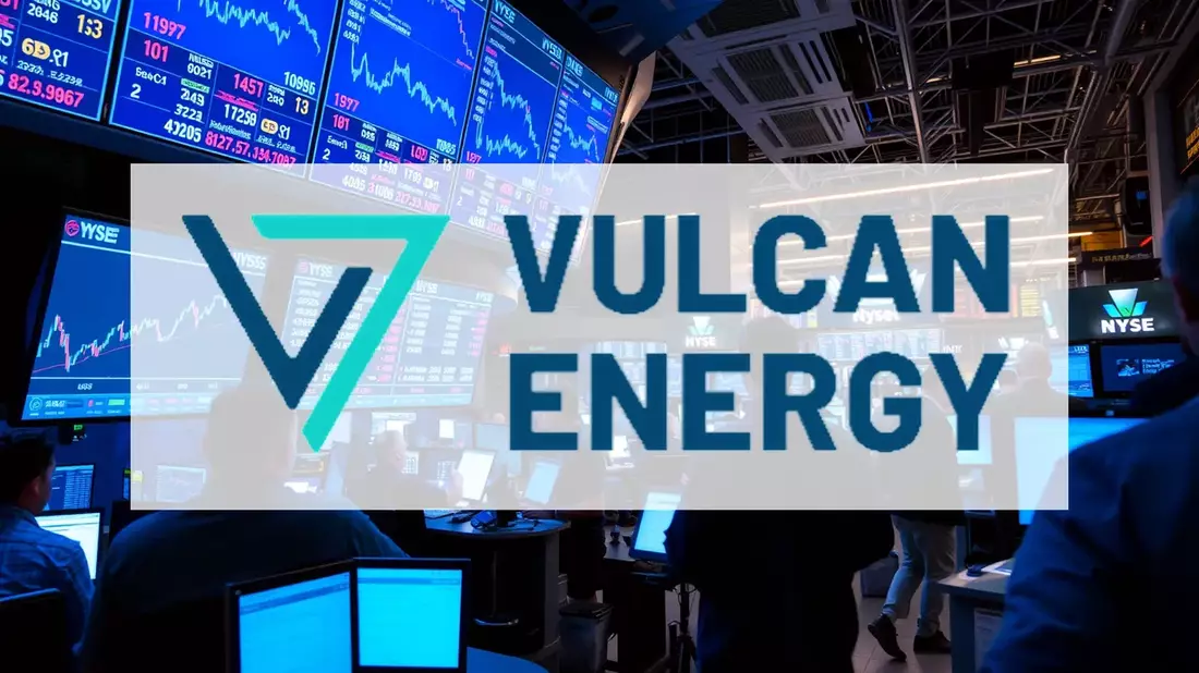 Vulcan Energy: Un Hito Inminente que Cambiará su Perfil en Bolsa Illustration mit AI erstellt übermittelt durch boerse-global.de