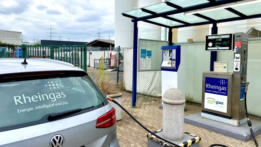 Nahost-Krise treibt Benzin- und Dieselpreise - Autogas bleibt preisstabil - Bild: presseportal.de