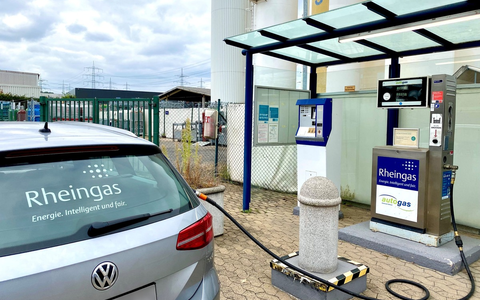 Nahost-Krise treibt Benzin- und Dieselpreise - Autogas bleibt preisstabil - Foto: presseportal.de
