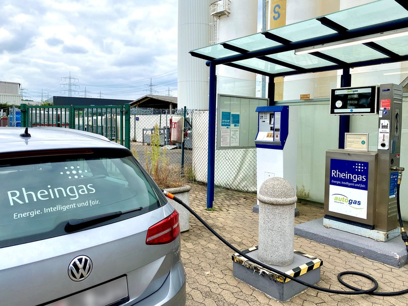 Nahost-Krise treibt Benzin- und Dieselpreise - Autogas bleibt preisstabil - Foto: presseportal.de