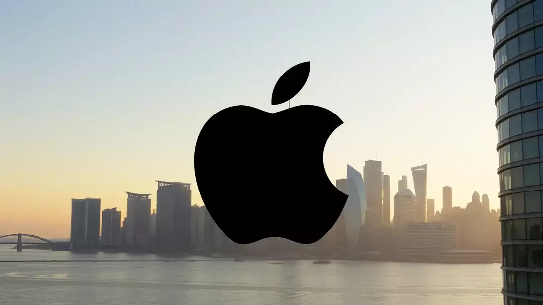 Apple: Dos realidades que impulsan su cotización Illustration mit AI erstellt übermittelt durch boerse-global.de