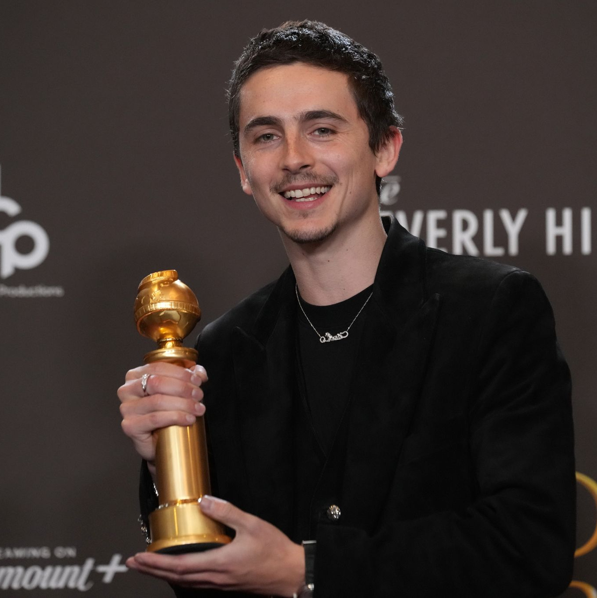 Wird Timothée Chalamet seinen ersten Oscar gewinnen? (Archivbild)  - Foto: Chris Pizzello/Invision/dpa