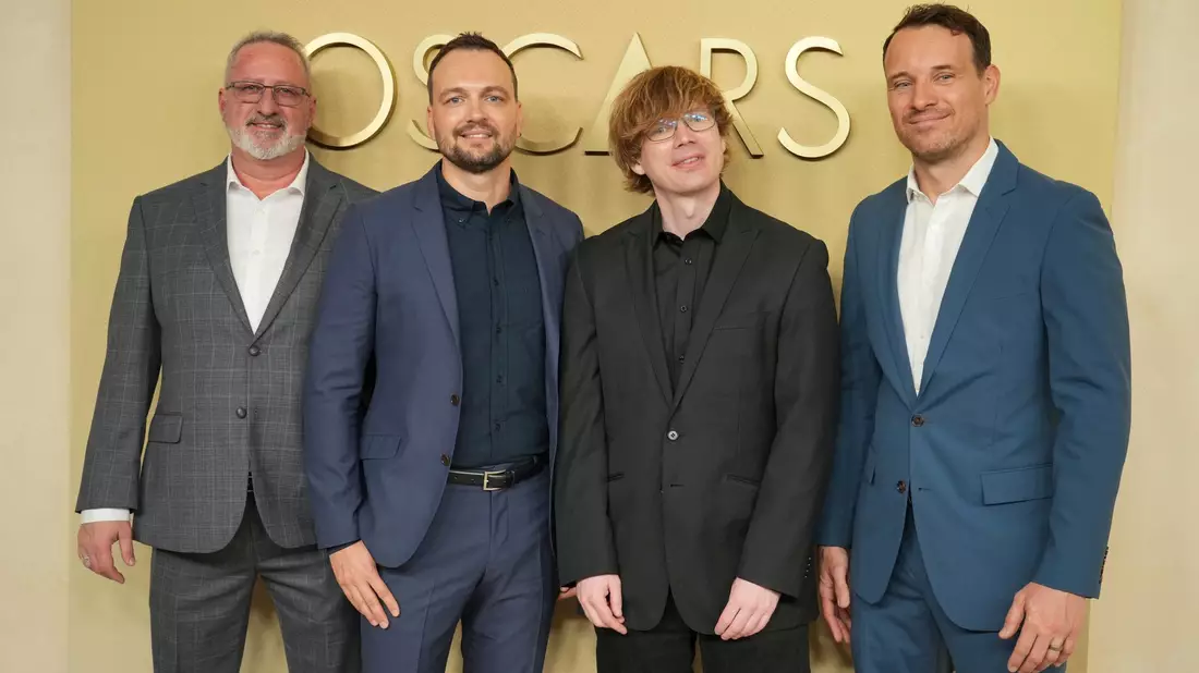 Zwei Deutsche Spezialeffekte-Künstler haben Oscar-Chancen. (Archivbild) - Bild: Jordan Strauss/Invision/AP/dpa