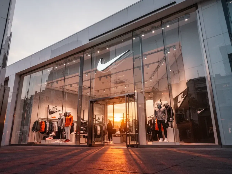 Nike Aktie: Analysten wittern Bodenbildung - Foto: über boerse-global.de