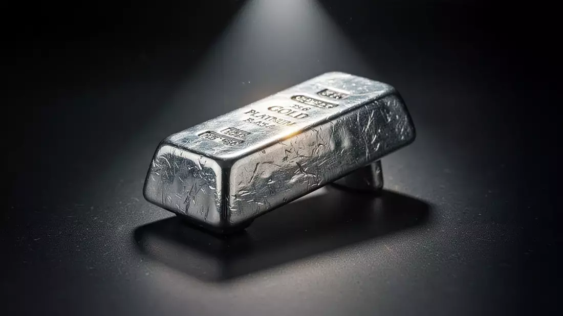 NewGold Platinum ETF: Angebotslücke stützt - Bild: über boerse-global.de