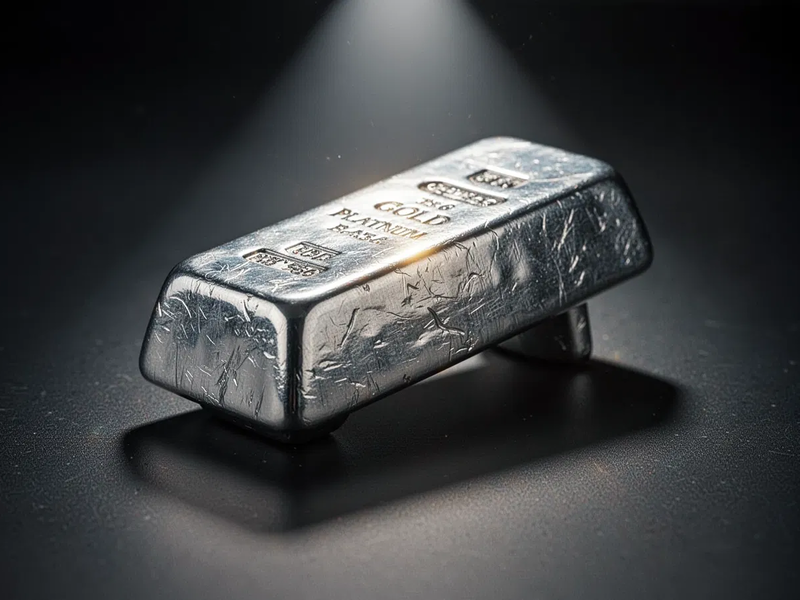 NewGold Platinum ETF: Angebotslücke stützt - Foto: über boerse-global.de