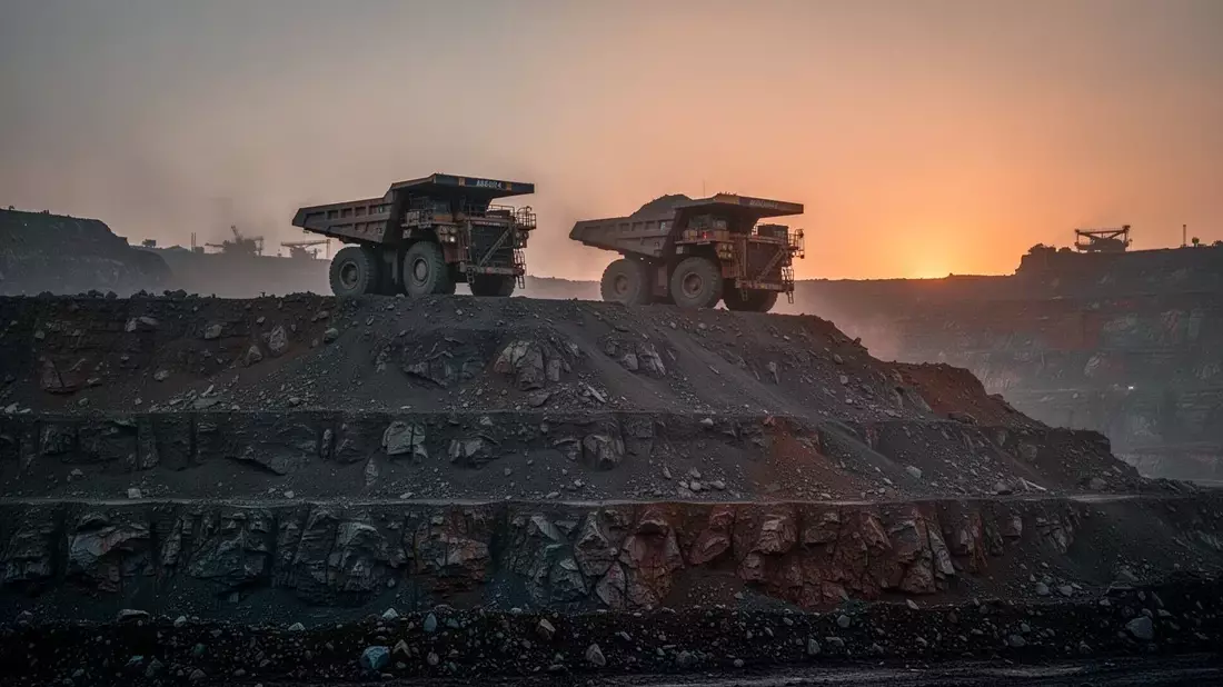 BHP Aktie: Druck aus Peking Illustration mit AI erstellt übermittelt durch boerse-global.de