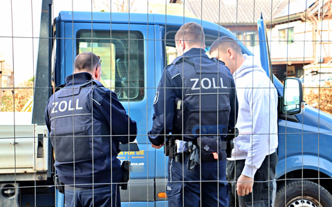 HZA-BS: ZOLL überprüft das Baugewerbe / bundesweite Schwerpunktprüfung - Foto: presseportal.de