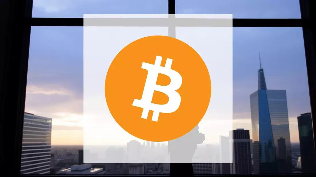 Bitcoin Demuestra una Resiliencia Inesperada en un Entorno Turbulento Illustration mit AI erstellt übermittelt durch boerse-global.de