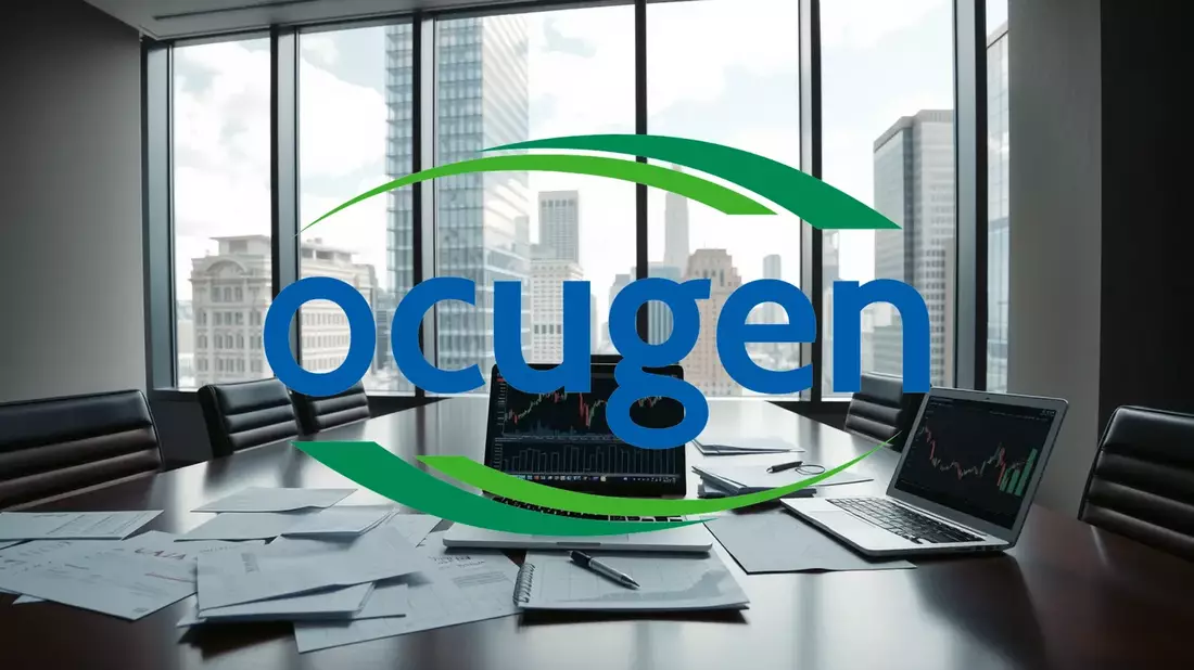 Ocugen: Una biotecnológica en la cuerda floja entre hitos clínicos y fragilidad financiera Illustration mit AI erstellt übermittelt durch boerse-global.de