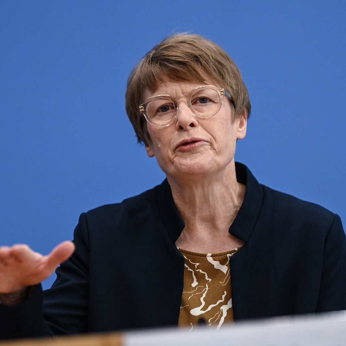 Veronika Grimm meint, Europas Zurückhaltung beim Gas bringe den weltweiten Klimaschutz nicht voran. (Archivbild) - Foto: Britta Pedersen/dpa