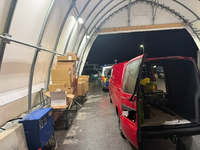 HZA-UL: Einfuhr von Neuwaren aus der Schweiz nicht angemeldet/Auch Transporter nachverzollt - Foto: presseportal.de