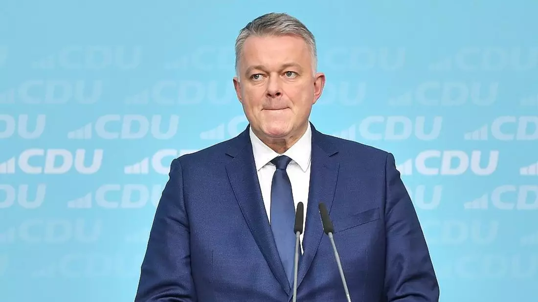 Gordon Schnieder (Archiv) - Bild: via dts Nachrichtenagentur
