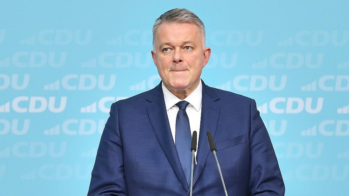 Gordon Schnieder (Archiv) - Foto: via dts Nachrichtenagentur