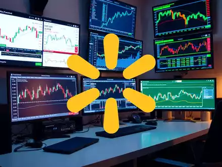 Walmart Aktie: Ausbruch in Sicht? - Foto: über boerse-global.de