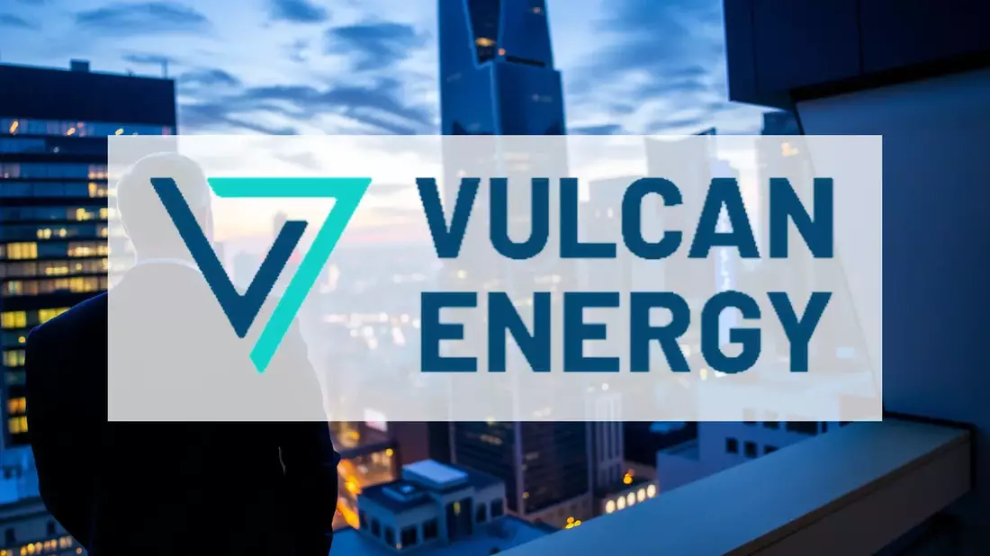 Vulcan Energy: Un Momento Decisivo en la Bolsa Australiana - Bild: über boerse-global.de
