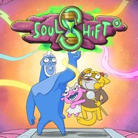 hr bringt Sci-Fi-Animationsserie Soul Shift in die ARD Mediathek - Foto: presseportal.de