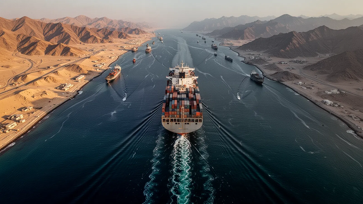 Lyxor HSCEI ETF: Hormuz-Sperre bremst - Foto: über boerse-global.de
