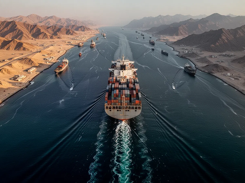 Lyxor HSCEI ETF: Hormuz-Sperre bremst - Foto: über boerse-global.de