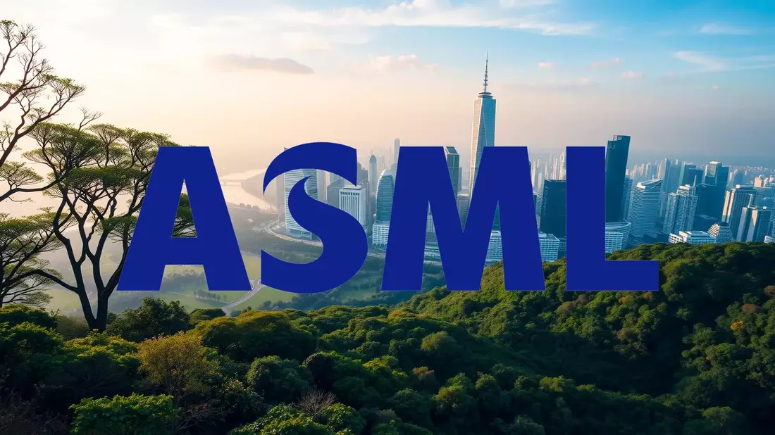 ASML: La estrategia de crecimiento y retribución al accionista para 2026 - Bild: über boerse-global.de
