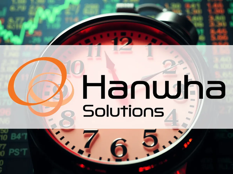 Hanwha Solutions Aktie: Lieferstopp droht - Foto: über boerse-global.de