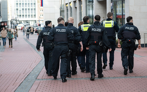 POL-RE: Recklinghausen: Gemeinsam für ein Plus an Sicherheit - Polizei Recklinghausen im Einsatz mit der Bundespolizei und dem KOD der Stadt - Foto: presseportal.de