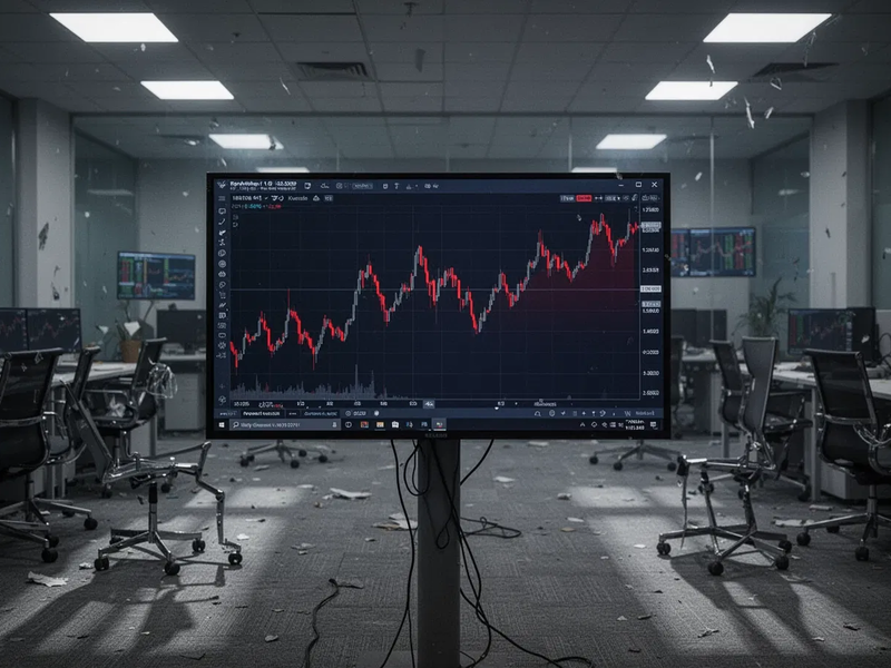 iShares MSCI Russia ETF: Liquidation verlängert - Foto: über boerse-global.de