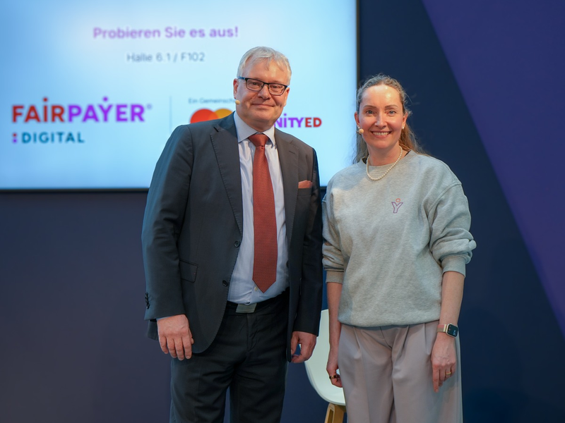 FAIRPAYER digital auf der Bildungsmesse didacta: Neue Plattform stärkt Finanzbildung an Schulen - Foto: presseportal.de